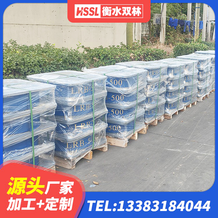 山阳县建筑隔震支座LRB型源头工厂 山阳县抗震高阻尼支座厂家 山阳县隔震支座LNRP源头工厂 山阳县隔震支座LNR300源头工厂 - 第5张